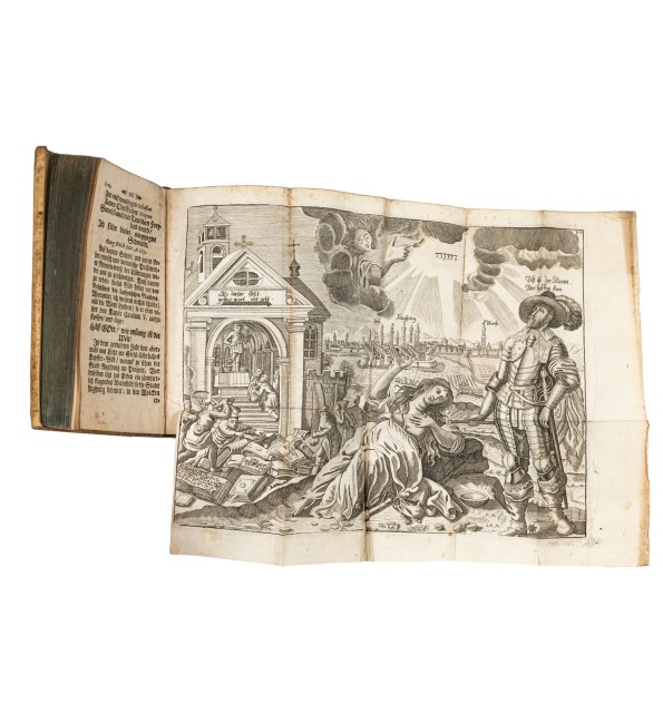 Auserlesene Merckwürdigkeiten, von Alten und neuen theologischen marckschreyen,