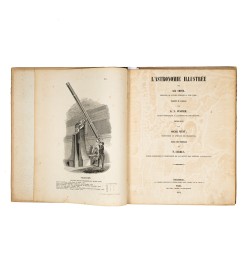 L'astronomie illustrée.