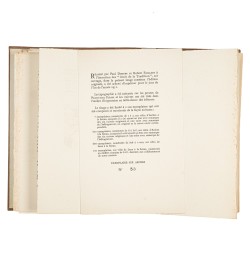 Les procédés originaux d'illustration : La gravure sur cuivre, La gravure sur bois et la lithographie.