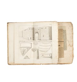 Nouvelles recherches sur la ville gauloise d'Uxellodunum,