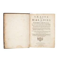 Œuvre de Mauriceau.