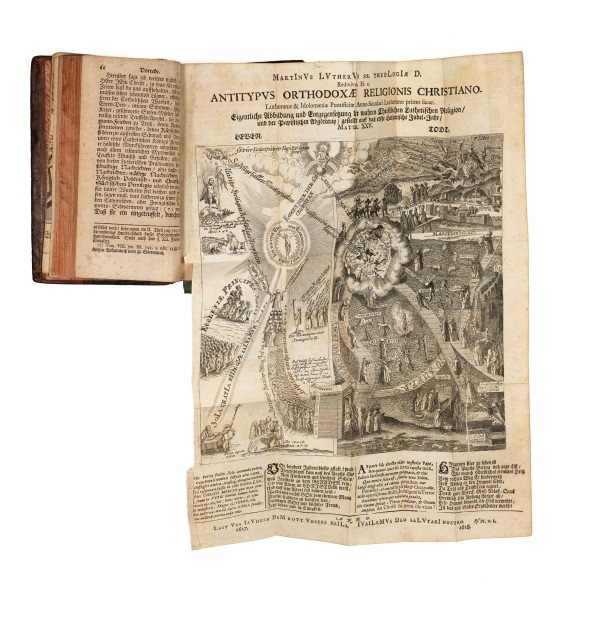 Auserlesene Merckwürdigkeiten, von Alten und neuen theologischen marckschreyen,