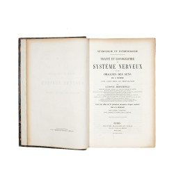 Traité et iconographie du système nerveux...