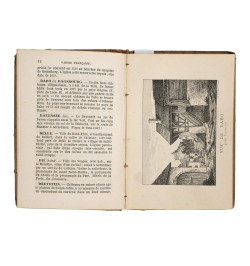 Notice explicative historique et géographique accompagnant la carte des excursions dans la chaine des Vosges...