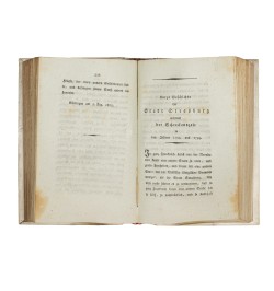 Beschreibung einer Reise nach Stuttgart und Strasburg im herbste 1801...