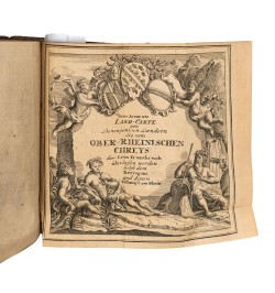 Historische general beschreibung von Ober und Nieder Elsass