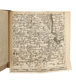 Historische general beschreibung von Ober und Nieder Elsass