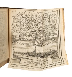 Historische general beschreibung von Ober und Nieder Elsass