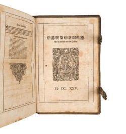 Joan. Sleidani Veri et ad nostra tempora usque continuati,