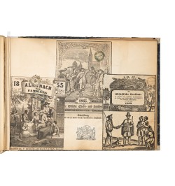 Albums composés - XIXe siècle - Alsace
