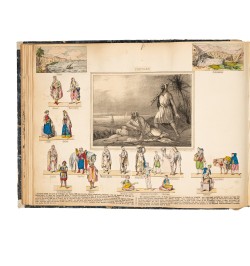 Albums composés - XIXe siècle - Alsace