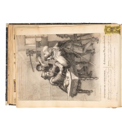 Albums composés - XIXe siècle - Alsace