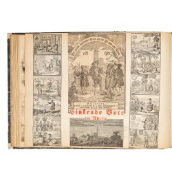 Albums composés - XIXe siècle - Alsace