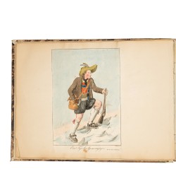 Albums composés - XIXe siècle - Alsace