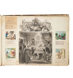 Albums composés - XIXe siècle - Alsace