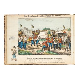 Albums composés - XIXe siècle - Alsace