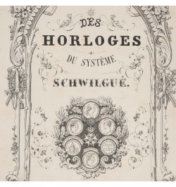 Des horloges du système Schwilgué...
