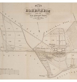 Uebersicht über die Königlich Würtembergische Lehranstalt für Land-und Forstwirthschaft zu Hohenheim.