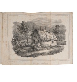 Niederbronn en 1770 ou un monument dans les Vosges,