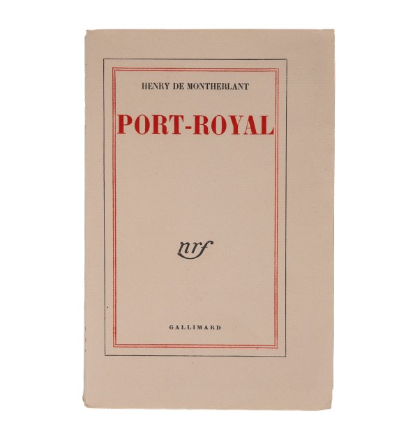 Port-Royal.