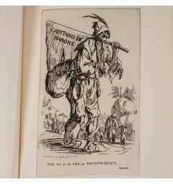 La pathologie dans les eaux-fortes de Jacques Callot.