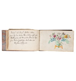 A l'amitié - S.F.H. - Album amicorum