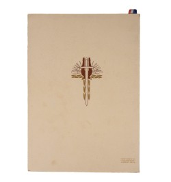 Comédie Française. Représentation de Gala au bénéfice du monument à la gloire de l'infanterie française.