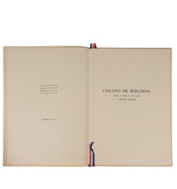 Comédie Française. Représentation de Gala au bénéfice du monument à la gloire de l'infanterie française.