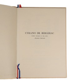 Comédie Française. Représentation de Gala au bénéfice du monument à la gloire de l'infanterie française.