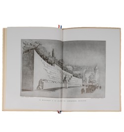 Comédie Française. Représentation de Gala au bénéfice du monument à la gloire de l'infanterie française.