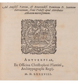 Isaiae, prophetae clarissimi,