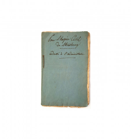 Bdellomètre du Dr Sarlandière. 