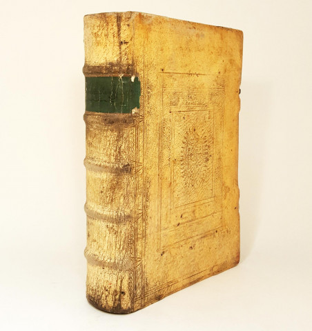 Concordantiae maiores sacrae paginae, quam Bibliam vocant, omnium novissimae. 