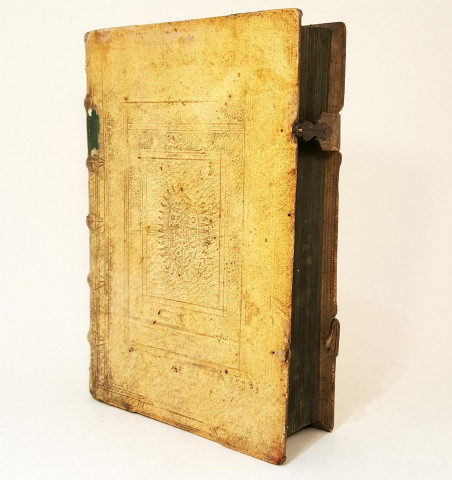 Concordantiae maiores sacrae paginae, quam Bibliam vocant, omnium novissimae. 