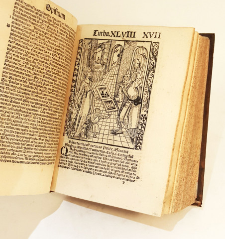 Navicula sive speculum fatuorum Prestantissimi... 