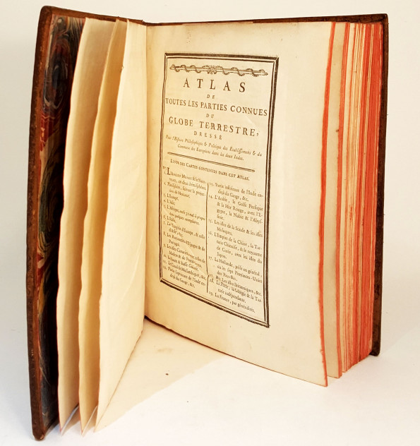 Histoire philosophique et politique des établissements et du commerce