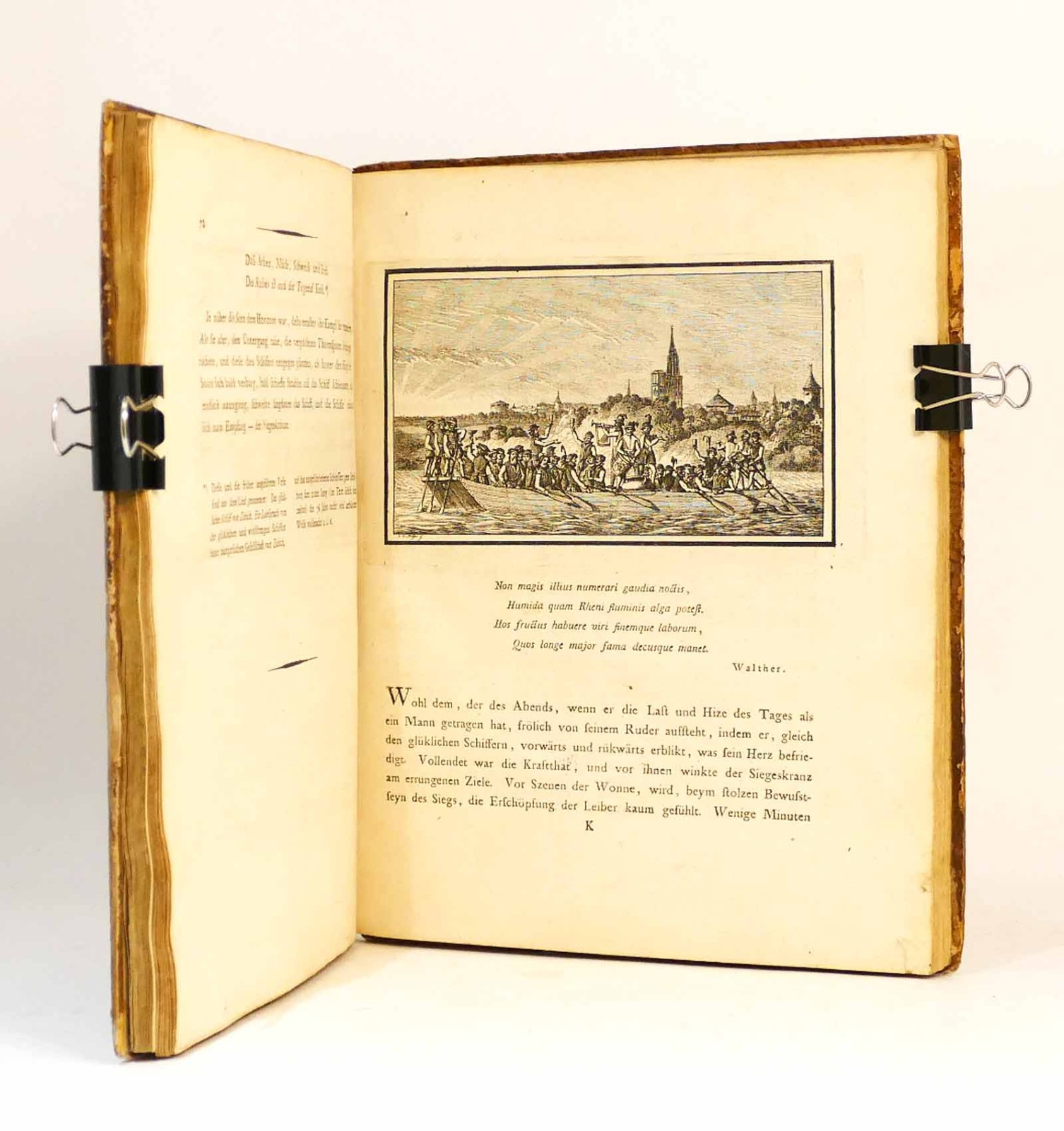 Der Warme Hirsbrey von Zürich auf dem Freyschiessen zu Strassburg...