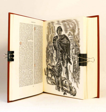 Les vies des hommes illustres.