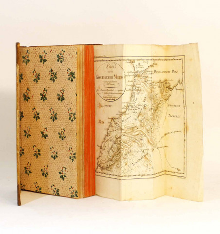 William Lempriere's, Englischen Mundarztes, Reise von Gibraltar über Tanger, Salee, Santa-Cruz,... 
