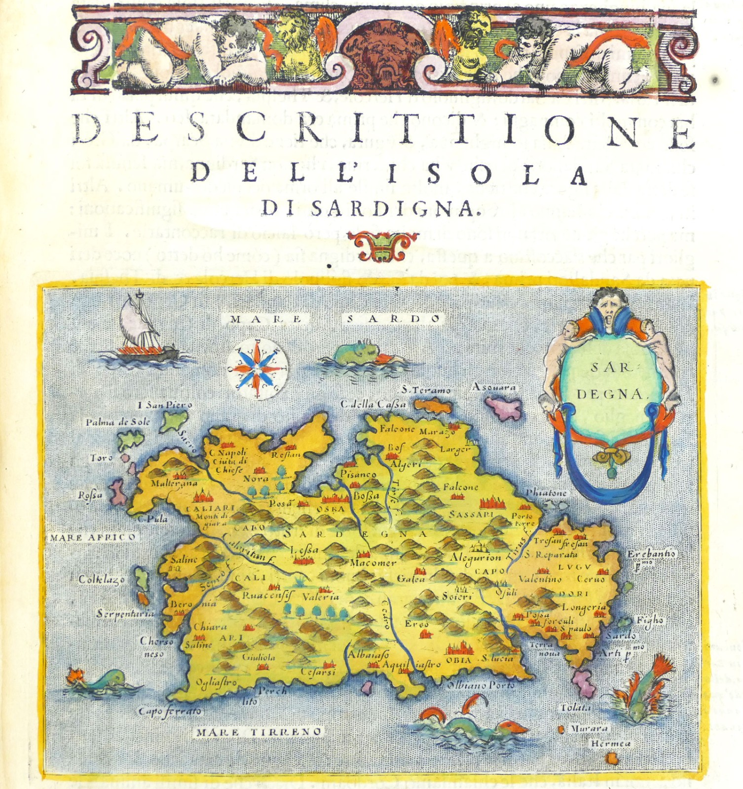 L'Isole piu famose del Mondo. 
