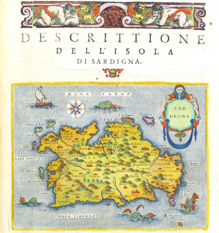 L'Isole piu famose del Mondo. 