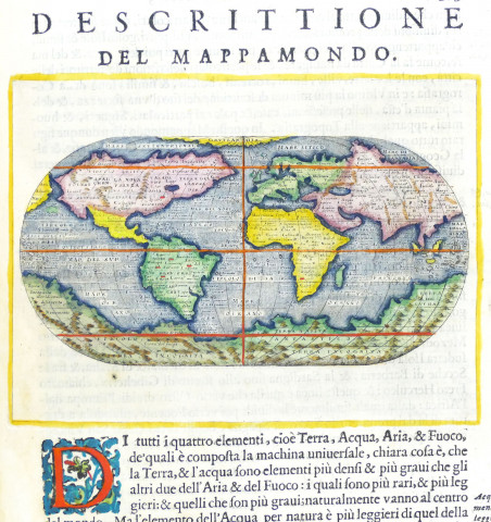 L'Isole piu famose del Mondo. 