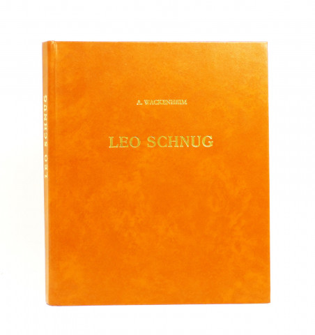 Leo Schnug. 