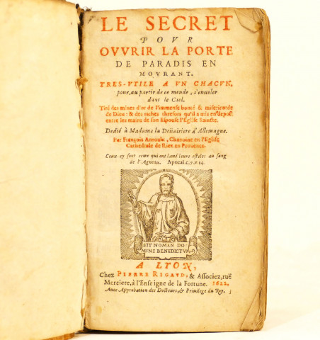 Le secret pour ouvrir la porte de paradis en mourant...