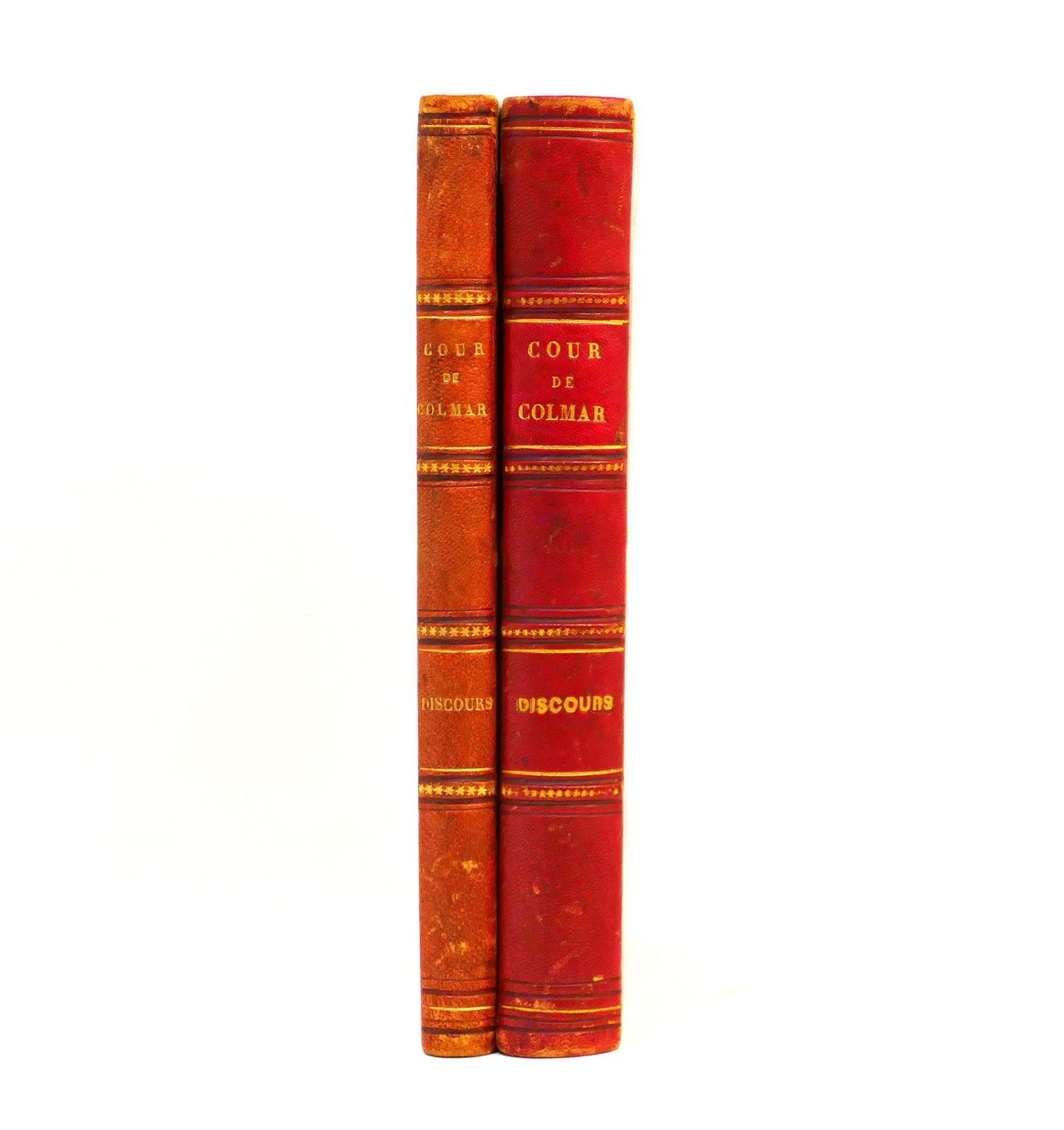Procès-verbal de l'audience solennelle de rentrée de la cour impériale de Colmar le 3 novembre 1859... 