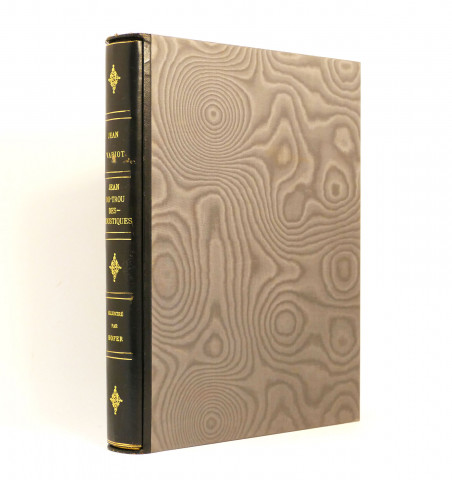 Jean du Trou-des-Moustiques par Jean Variot. Illustré par André Hofer. 