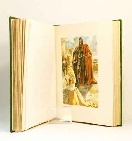 Jean du Trou-des-Moustiques par Jean Variot. Illustré par André Hofer. 