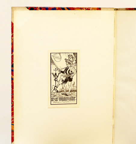 Dr J. Geiler de Kaisersberg. Wie Man sich halten sol bei einem sterbenden menschen. 1482. 