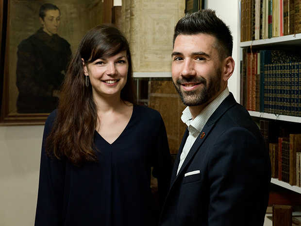 Martin Matrat, Cécile Fisher