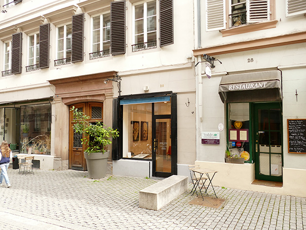 Galerie La Jument Verte